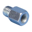 NVENT ERICO - ERI583730 RMF HEX MALE-FEMALE RED,M8 ROD 1,M10 ROD