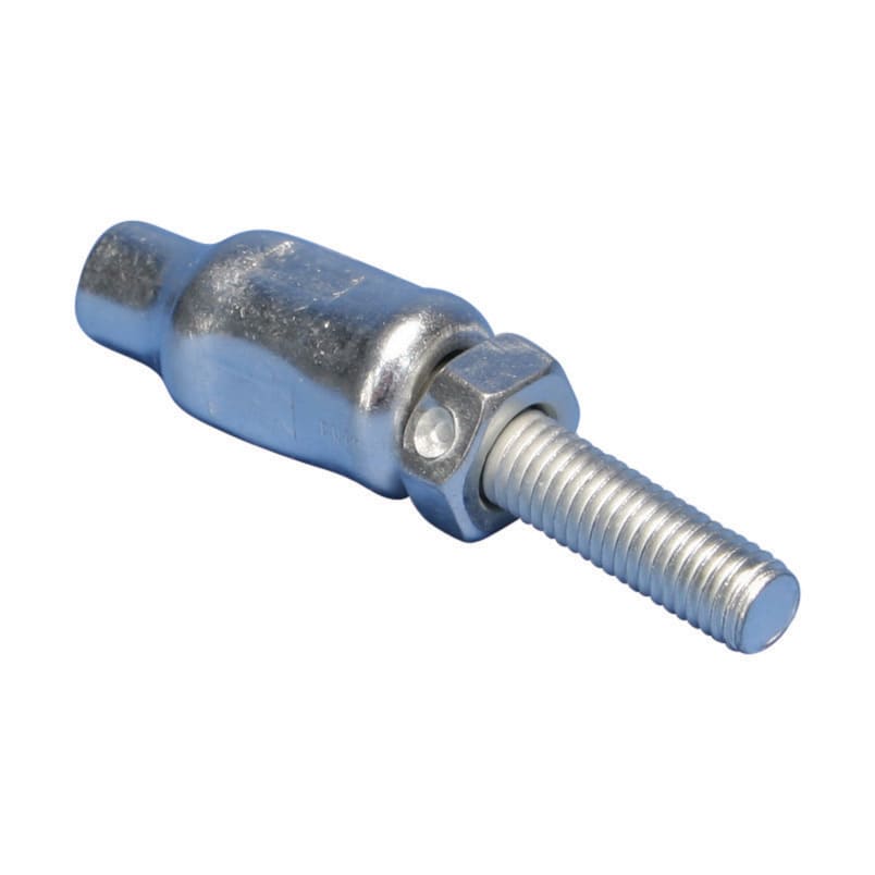 NVENT ERICO - ERI583600 ELEMENTO GIREVOLE SFERA, VITE M8, 15MM