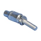 NVENT ERICO - ERI583600 ELEMENTO GIREVOLE SFERA, VITE M8, 15MM