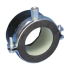 NVENT ERICO - ERI580350 COLLARE TUBO ISOLATO CON GOMMA, 49 MM OD