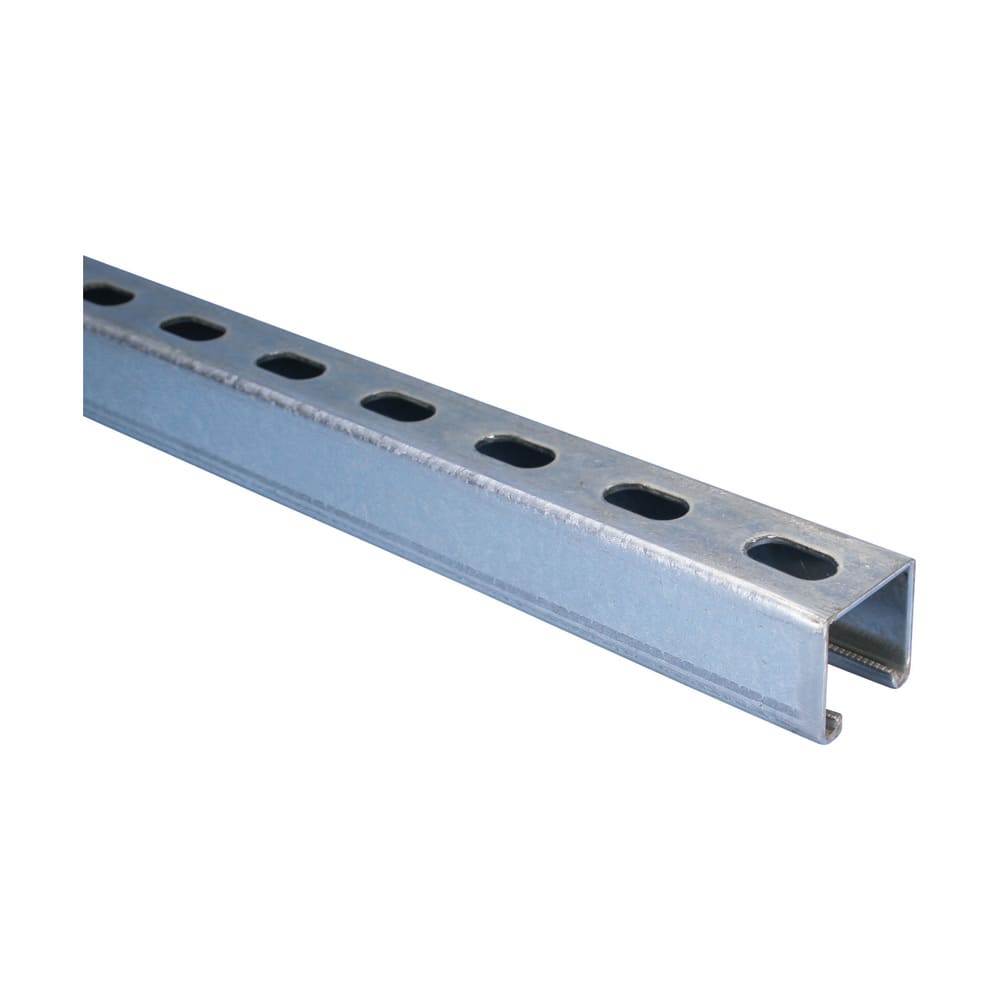 NVENT ERICO - ERI310339 PROFILO ASOLATO 41X41X2,5MMX2M, ZC