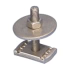NVENT ERICO - ERI590223 STRUT T-BOLT,STEEL,EG,M8 ROD,100 MM
