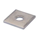 NVENT ERICO - ERI313000 SQUARE CHANNEL WASHER,ST,HD,13MM H,W/SCR