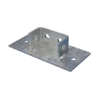 NVENT ERICO - ERI388360 LOW POST BASESTRUT TYPE AA,200MM X 100MM