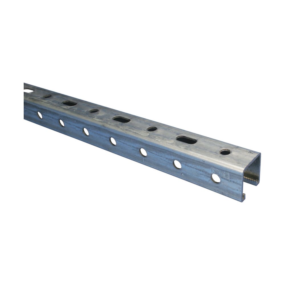 ERICO EUROPE B.V. - ERI310400 STRUT CHAN TYPE AS,PERF,HD,3 MX41X41X2.5