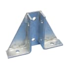 NVENT ERICO - ERI388370 OPEN POST BASEXSTTYPE A GUS,A STRUT,216X