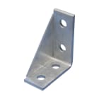 NVENT ERICO - ERI313400 STAFFA ANG. RINFORZATA 4 FORI, DX, M10