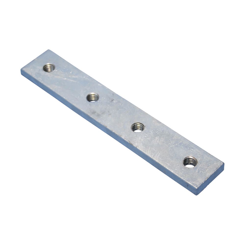 NVENT ERICO - ERI387830 INTERNAL CHAN.CONNEC,M12 HOLE,203MMX35X1