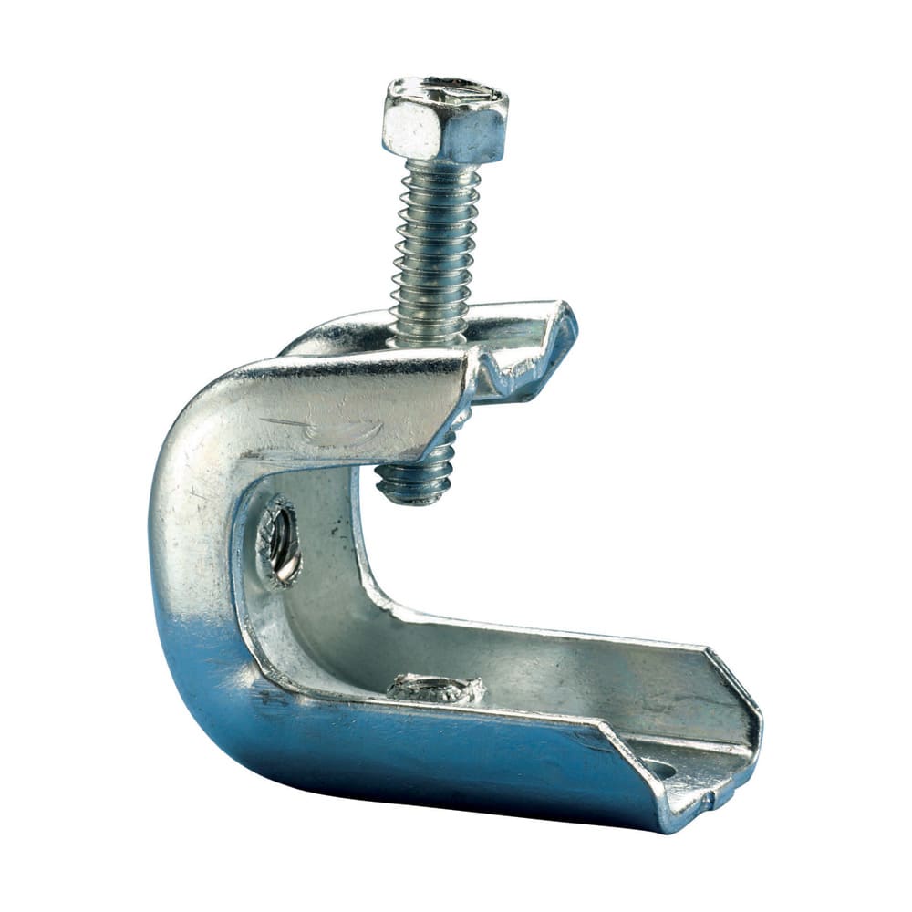 NVENT ERICO - ERI181180 MORS. PER TRAVE, FORI M6 SPESSORE 16 MM
