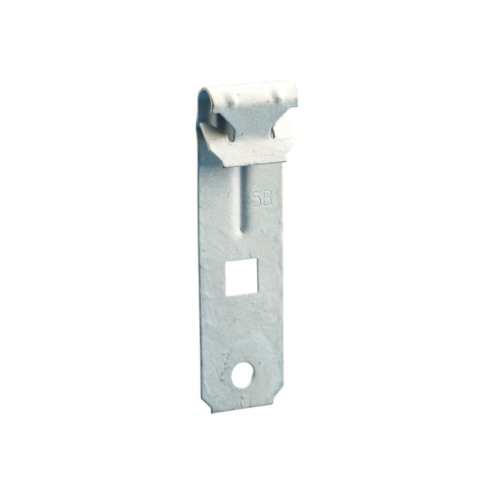 NVENT ERICO - ERI179850 VF SERIES C PUR CLIP,1.5?6MM FL,7.1MM H