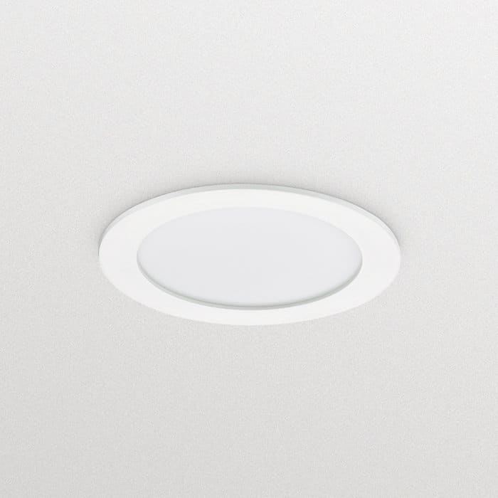 SIGNIFY ITALY SPA - PHA33947499 CoreLine SlimDownlight, 11 W, D155 mm, 1100 lm, 3000 K, CRI80, Opale, IP20/44