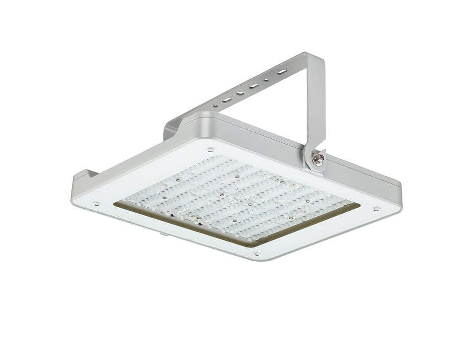 SIGNIFY ITALY SPA - PHA40755100 GentleSpace Gen3, 85 W, BR, 13000 lm, 4000 K, DALI, Fascio medio, IP65, IK07