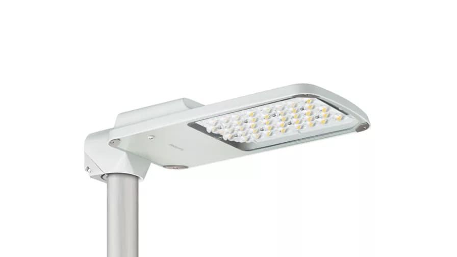 SIGNIFY ITALY SPA - PHA76889500 AluRoad gen2, Road & street light, 28.5 W, 4263 lm, 4000 K, CRI70, Safety class II, IP66