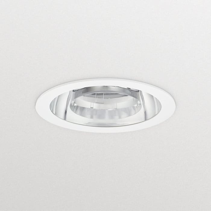 SIGNIFY ITALY SPA - PHA79356200 GreenSpace Downlight, 13.3 W, D200 mm, 1850 lm, 4000 K, UGR19, Riflettore speculare C, IP20, ELP3h
