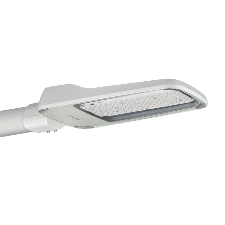 SIGNIFY ITALY SPA - PHA99819900 CoreLine Malaga LED, Road & street light, 56.5 W, 6133 lm, 4000 K, CRI70, Distribuzione media DM, Classe di isolamento I, IP65, SRG4-4