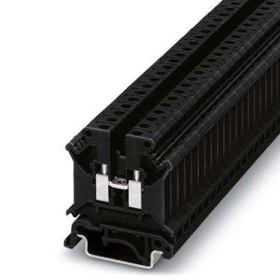 PHOENIX CONTACT - PHC0711344 UK 5 N BK MORSETTO VITE 4 MMQ NERO