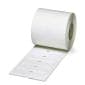 PHOENIX CONTACT - PHC0800075 WML 7,5 (25X13)R ETICHETTE SEGNACAVI