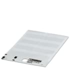 PHOENIX CONTACT - PHC0800474 US-WML 36 (25X25) CARTELLINO UNISHEET