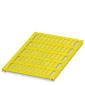 PHOENIX CONTACT - PHC0801463 UCT-WMT (18X4) YE SIGLATURA PER CONDUTTO