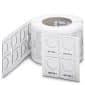 PHOENIX CONTACT - PHC0801855 EMLP 30 (45X10)R TARGHETTA IN PLASTICA