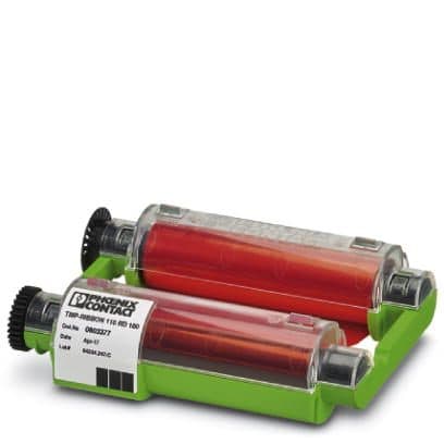 PHOENIX CONTACT - PHC0803377 TMP-RIBBON 110 RD 100 NASTRO