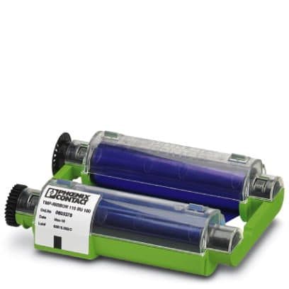 PHOENIX CONTACT - PHC0803378 TMP-RIBBON 110 BU 100 NASTRO