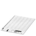 PHOENIX CONTACT - PHC0803816 US-EML (15X6) CARTELLINO UNISHEET