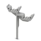 PHOENIX CONTACT - PHC0810575 STP 4-2 PORTACARTELLINI DOPPIO