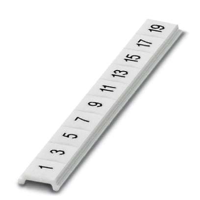 PHOENIX CONTACT - PHC0810863 ZBF 5,LGS:UNGERADE ZAHLEN NASTRO ZACK