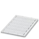 PHOENIX CONTACT - PHC0828734 UCT-TM 5 MATERIALE DI SIGLATURA UNICARD