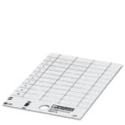 PHOENIX CONTACT - PHC0828776 US-EMP (27X12,5) SIGLATURE UNISHEET