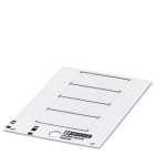 PHOENIX CONTACT - PHC0828782 US-EMP (60X30) SIGLATURE UNISHEET