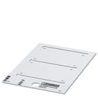 PHOENIX CONTACT - PHC0828787 US-EMSP (75,6X54) SIGLATURE UNISHEET