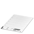PHOENIX CONTACT - PHC0828796 Targhetta in plastica