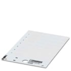 PHOENIX CONTACT - PHC0828799 US-EMLP (27X15) SIGLATURE UNISHEET