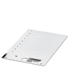 PHOENIX CONTACT - PHC0828804 US-EMLP (60X15) SIGLATURE UNISHEET