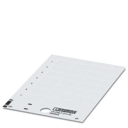 PHOENIX CONTACT - PHC0828806 US-EMLP (85,6X54) SIGLATURE UNISHEET