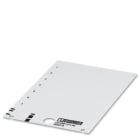 PHOENIX CONTACT - PHC0828848 US-EMP (27X15) YE SIGLATURE UNISHEET