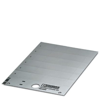 PHOENIX CONTACT - PHC0828886 Targhetta in plastica