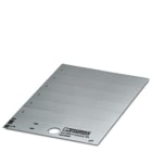 PHOENIX CONTACT - PHC0828886 Targhetta in plastica