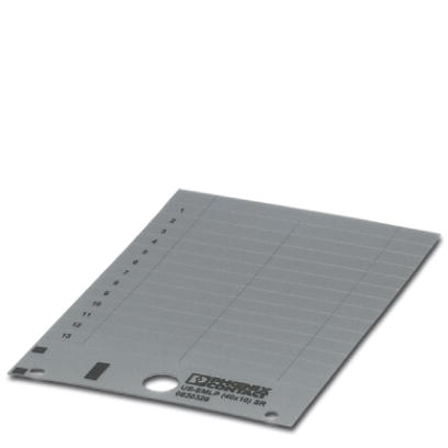 PHOENIX CONTACT - PHC0828894 US-EMLP (27X15) SR SIGLATURE UNISHEET