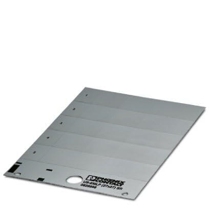 PHOENIX CONTACT - PHC0828898 US-EMLP (27X27) SR SIGLATURE UNISHEET