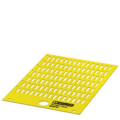 PHOENIX CONTACT - PHC0828953 US-WMT (12X4) YE SEGNACONDUTTORI