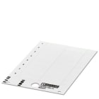 PHOENIX CONTACT - PHC0829437 US-EMP (40X17) SIGLATURA UNISHEET