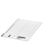 PHOENIX CONTACT - PHC0829438 US-EMP (44X7) SIGLATURA UNISHEET