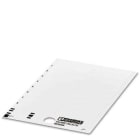 PHOENIX CONTACT - PHC0830296 US-EMP (52,5X15) CARTELLINO AD INNESTO