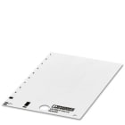 PHOENIX CONTACT - PHC0830300 US-EMLP (35X15) TARGHETTA IN PLASTICA