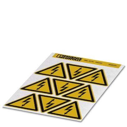 PHOENIX CONTACT - PHC0830434 PML-W101 (50X50) TARGHETTA SEGNALAZIONE