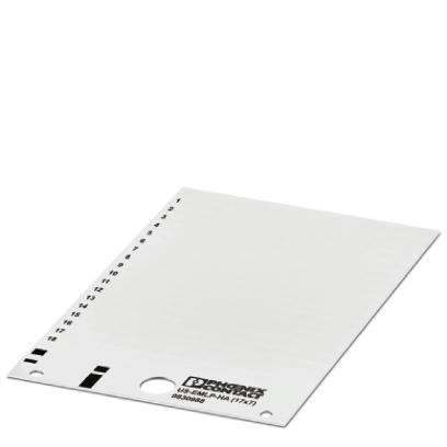 PHOENIX CONTACT - PHC0830988 US-EMLP-HA (17X7) TARGHETTA