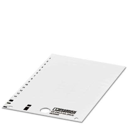 PHOENIX CONTACT - PHC0830989 US-EMLP-HA (20X9) TARGHETTA